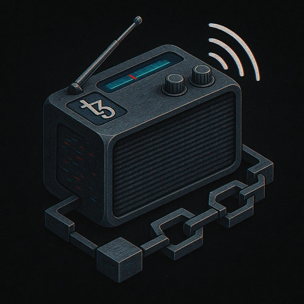 cryptoradio
